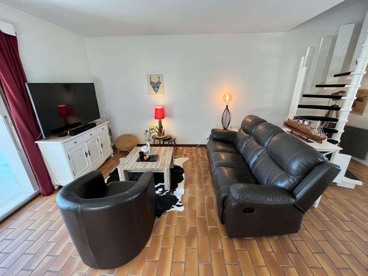 Port Ripaille, Les Grebes 24 Villa โทนง-เลส์-แบงส์ ภายนอก รูปภาพ