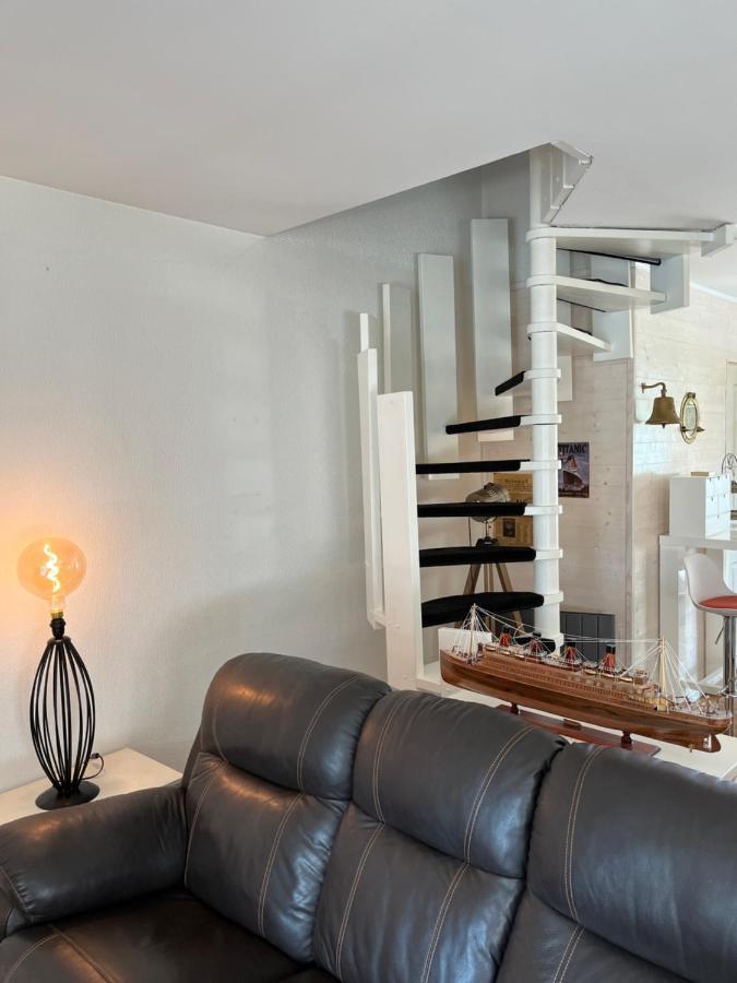 Port Ripaille, Les Grebes 24 Villa โทนง-เลส์-แบงส์ ภายนอก รูปภาพ