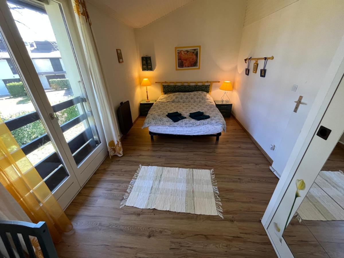 Port Ripaille, Les Grebes 24 Villa โทนง-เลส์-แบงส์ ภายนอก รูปภาพ